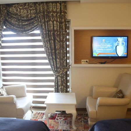 Cebeciler Hotel Трабзон Екстериор снимка
