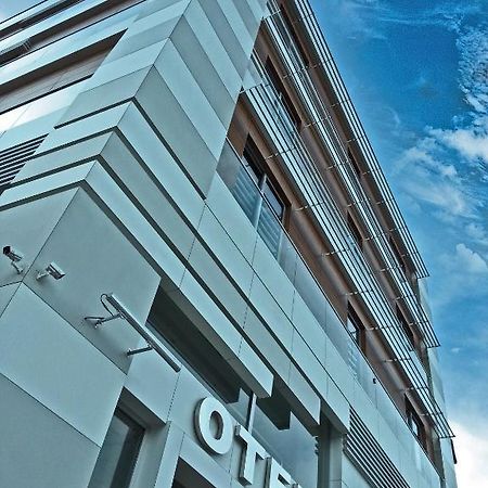 Cebeciler Hotel Трабзон Екстериор снимка
