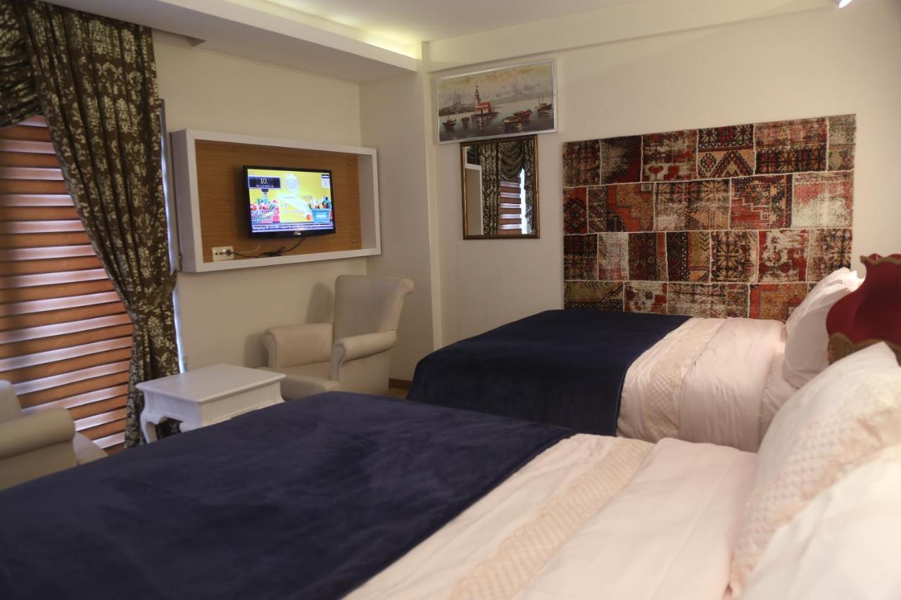 Cebeciler Hotel Трабзон Екстериор снимка