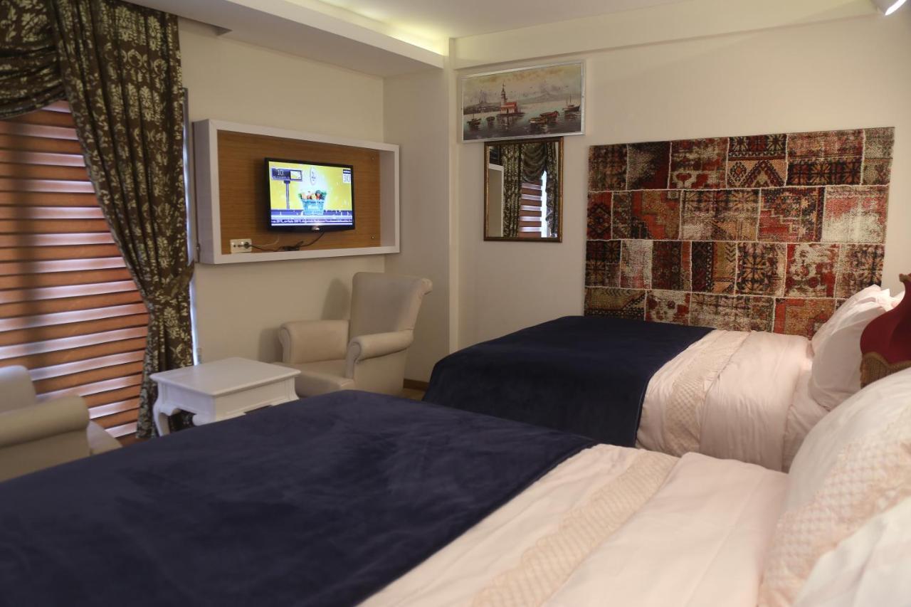 Cebeciler Hotel Трабзон Екстериор снимка