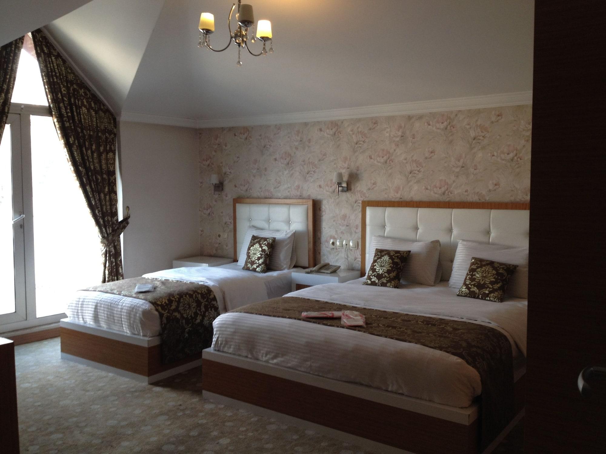 Cebeciler Hotel Трабзон Екстериор снимка
