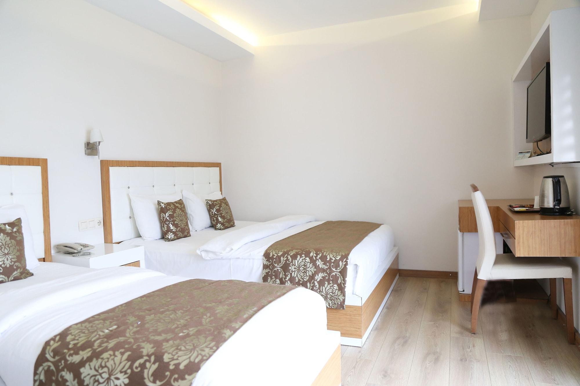 Cebeciler Hotel Трабзон Екстериор снимка