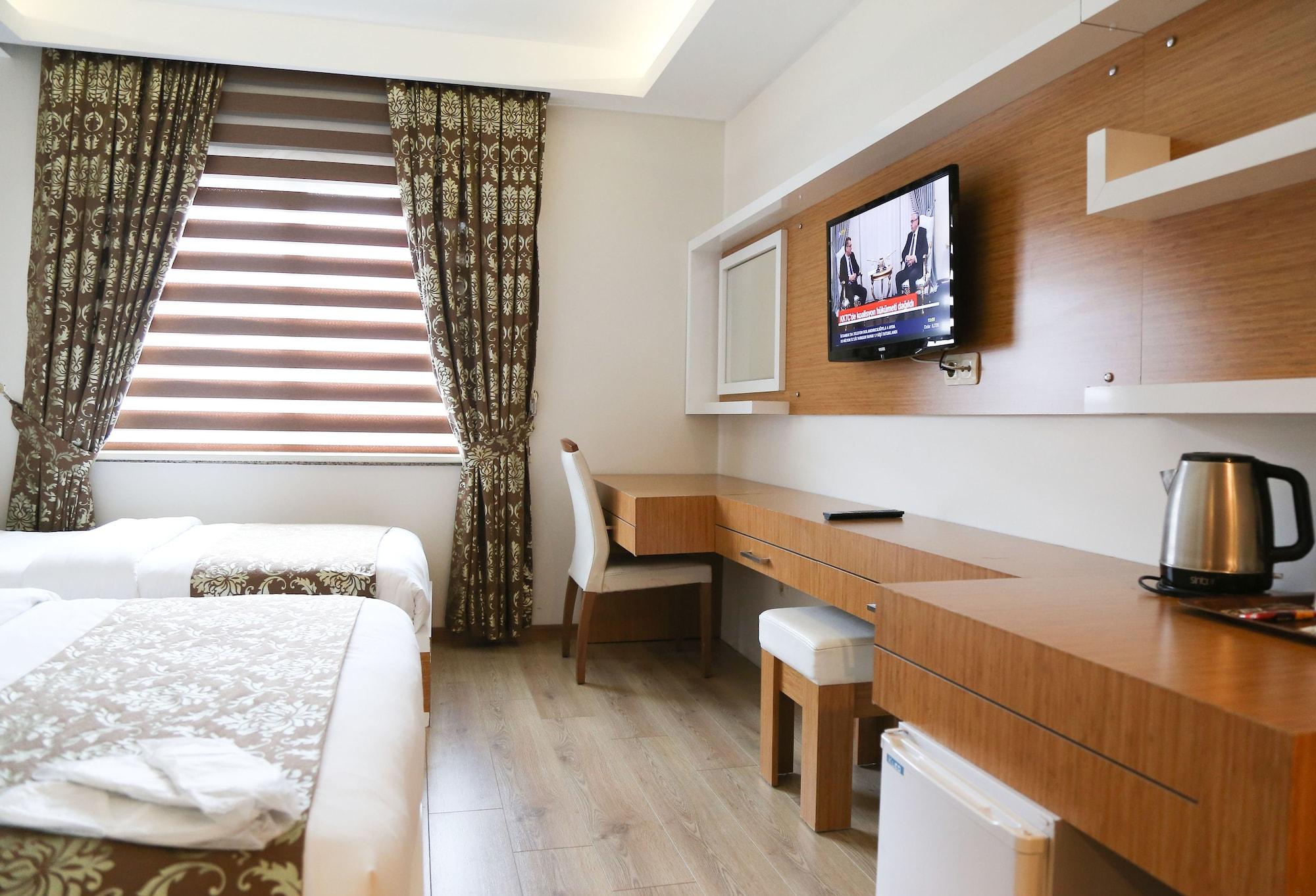 Cebeciler Hotel Трабзон Екстериор снимка