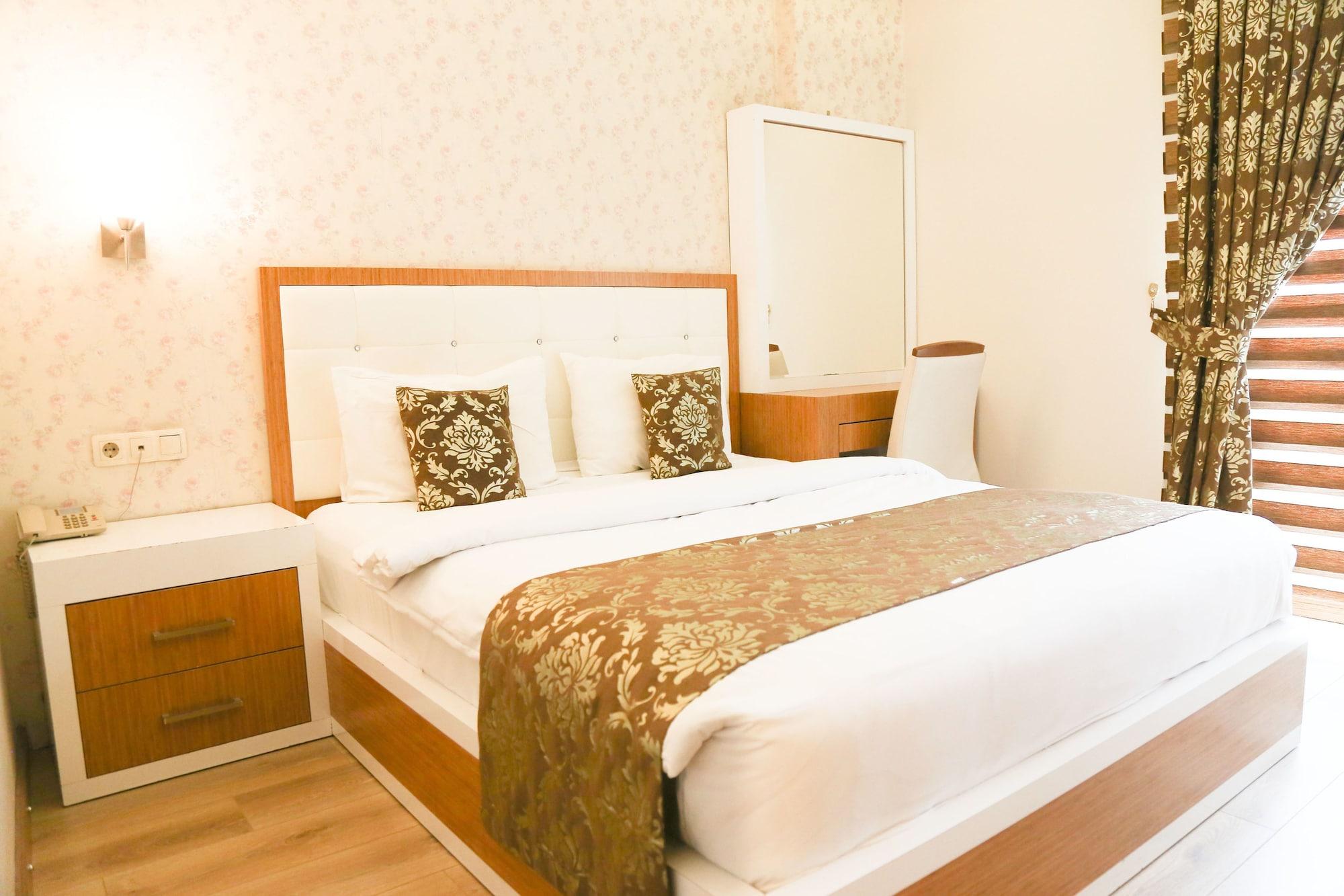 Cebeciler Hotel Трабзон Екстериор снимка