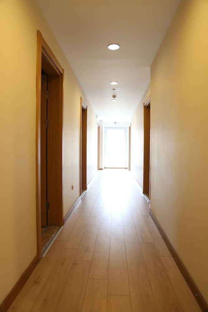 Cebeciler Hotel Трабзон Екстериор снимка