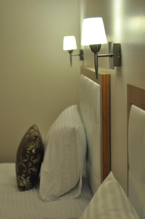 Cebeciler Hotel Трабзон Екстериор снимка