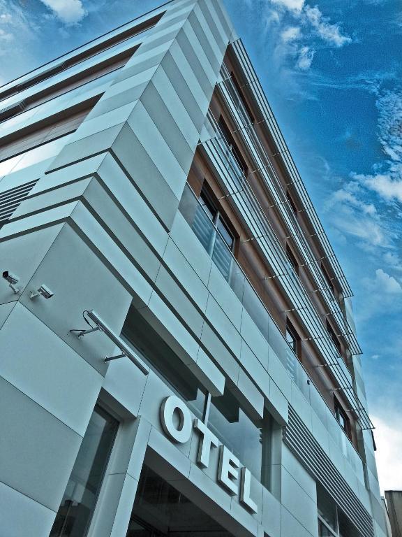 Cebeciler Hotel Трабзон Екстериор снимка