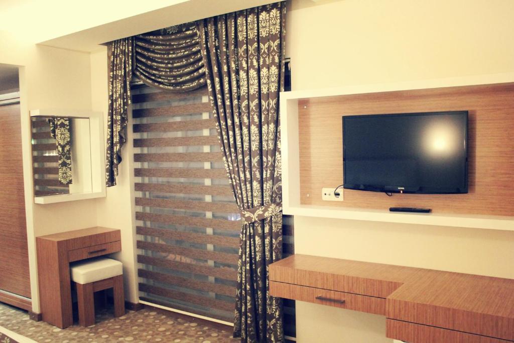 Cebeciler Hotel Трабзон Екстериор снимка