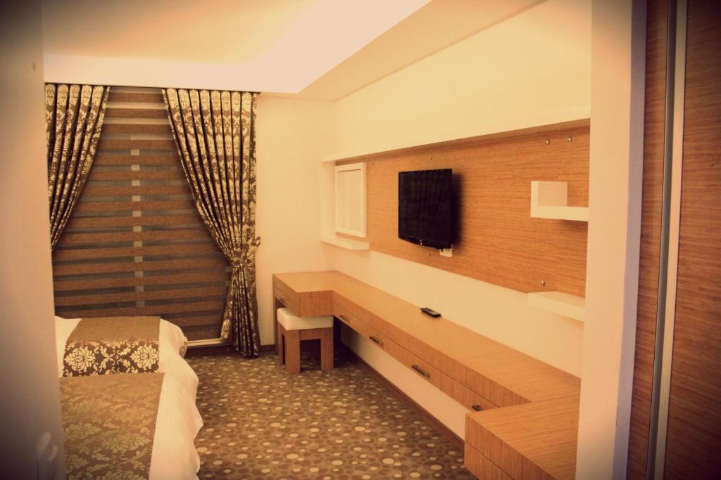 Cebeciler Hotel Трабзон Екстериор снимка