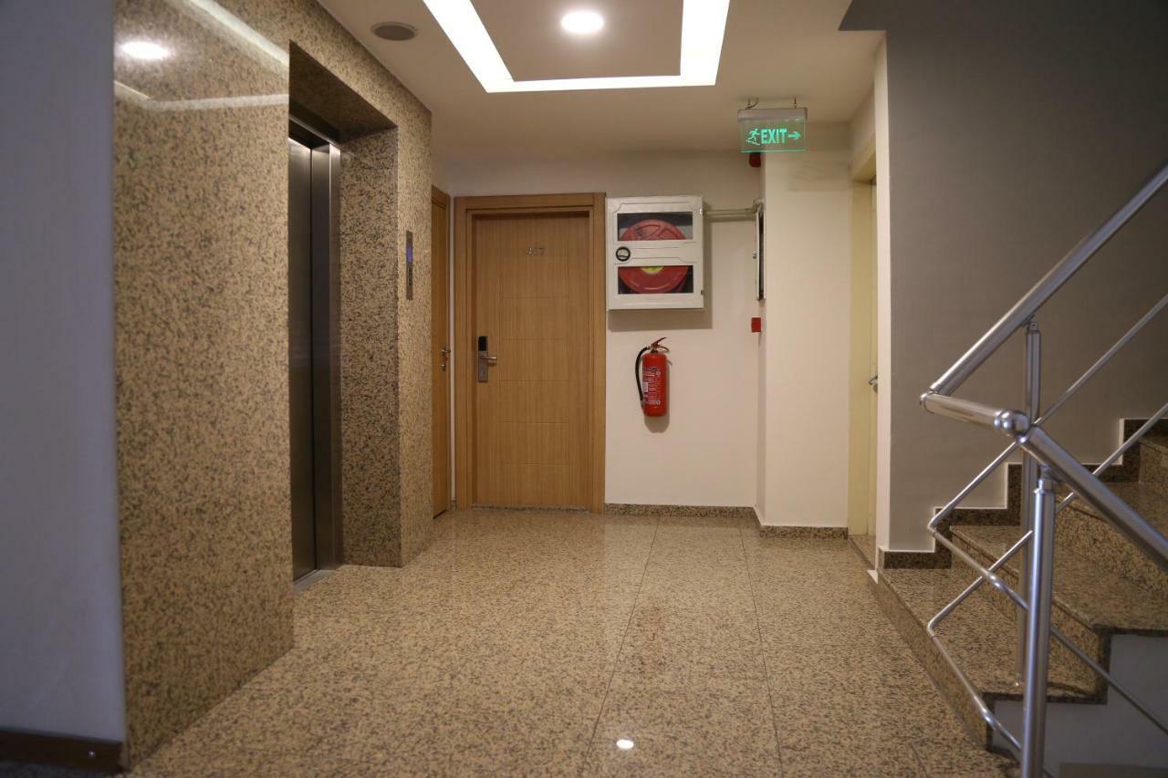 Cebeciler Hotel Трабзон Екстериор снимка