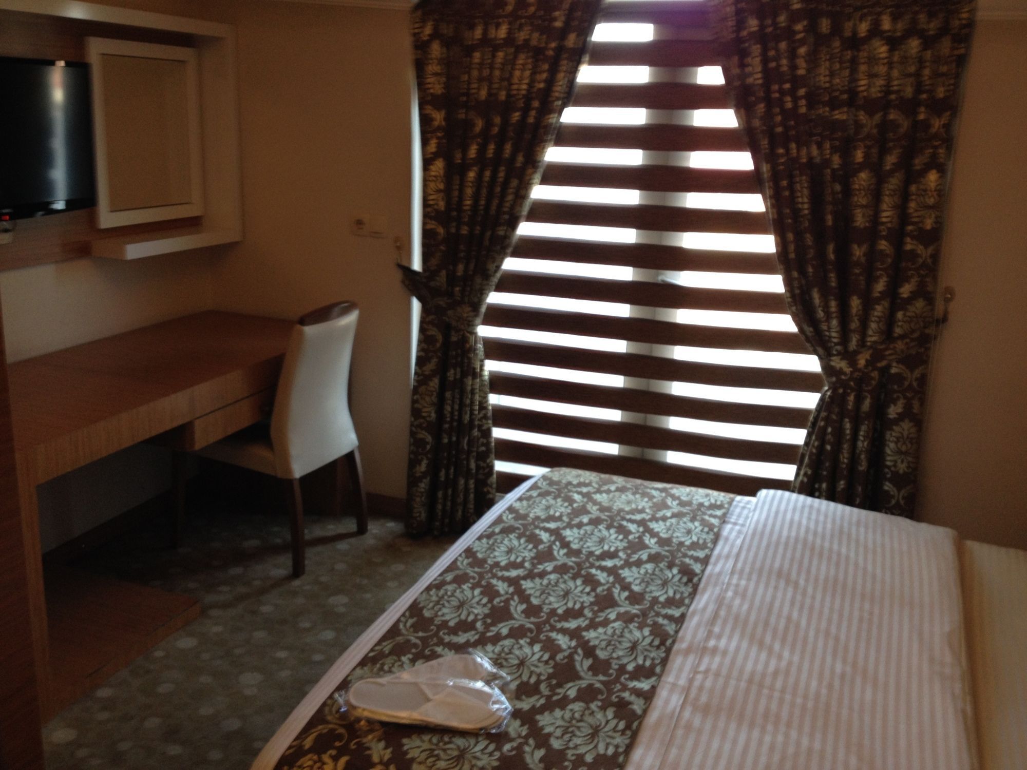 Cebeciler Hotel Трабзон Екстериор снимка